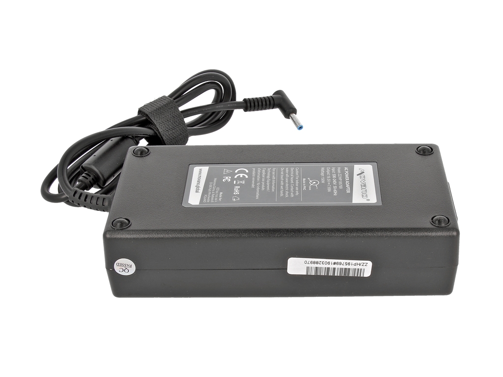 Carregador Movano 19.5V 7.69A 150W (Pino 4.5x3.0mm) para Portáteis HP - Image 2