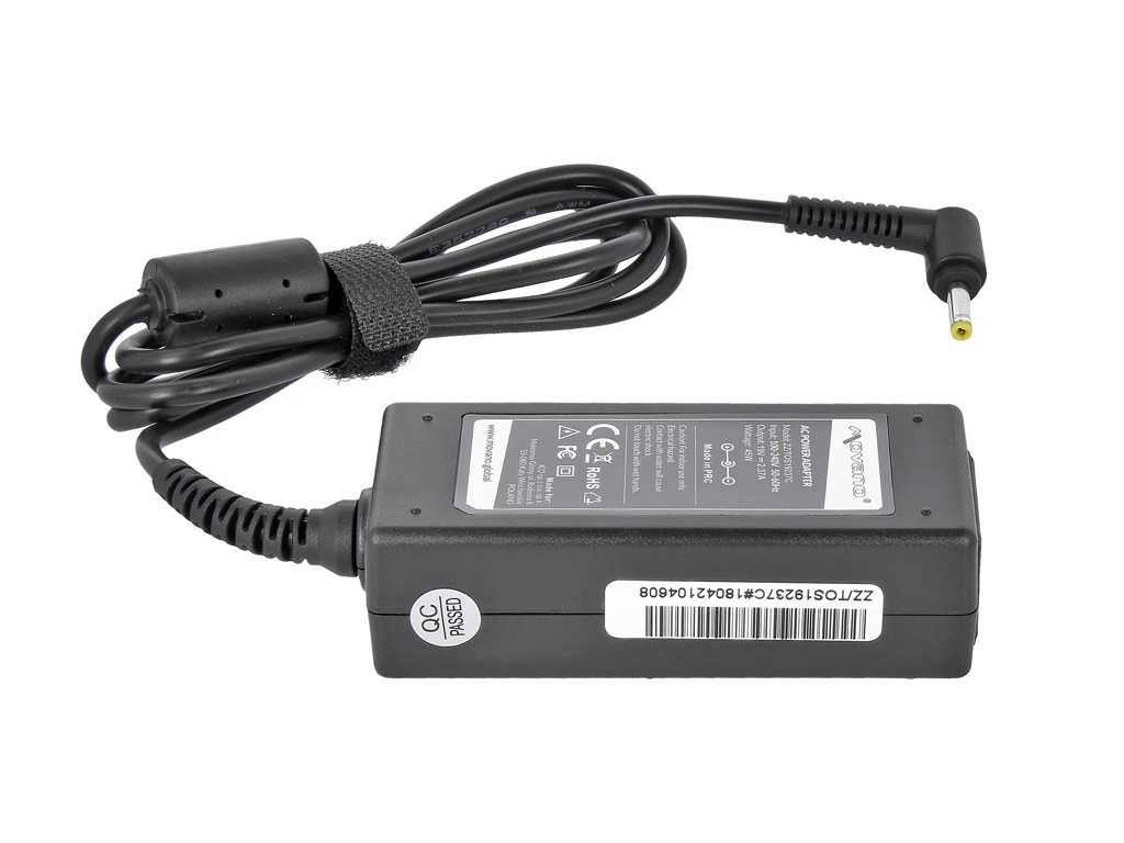 Carregador Movano 19V 2.37A (4.0×1.7) 45W para Toshiba, Chromebook e outros - Image 2