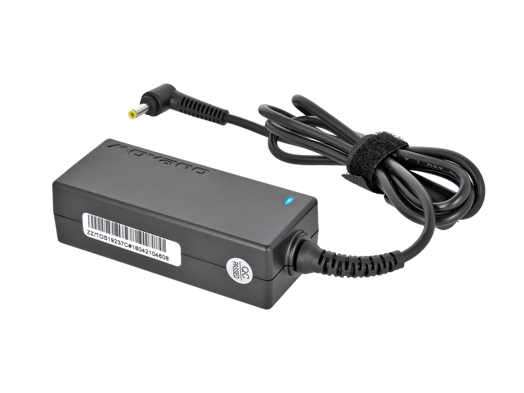 Carregador Movano 19V 2.37A (4.0×1.7) 45W para Toshiba, Chromebook e outros - Image 3