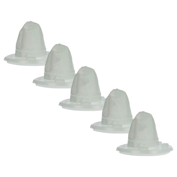 5x Filtro Filterfine para Aspirador Black & Decker (VF110, 90568496, VF110-XJ)
