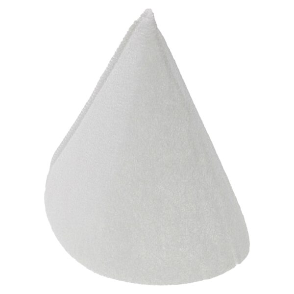 100x Filtros Cónicos de Substituição vhbw para Zehnder 990320032 - Filtro G4 DN 125