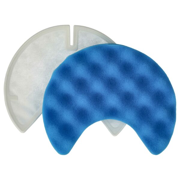 Conjunto de Filtros vhbw substitui Samsung DJ97-00849B para Aspirador Samsung