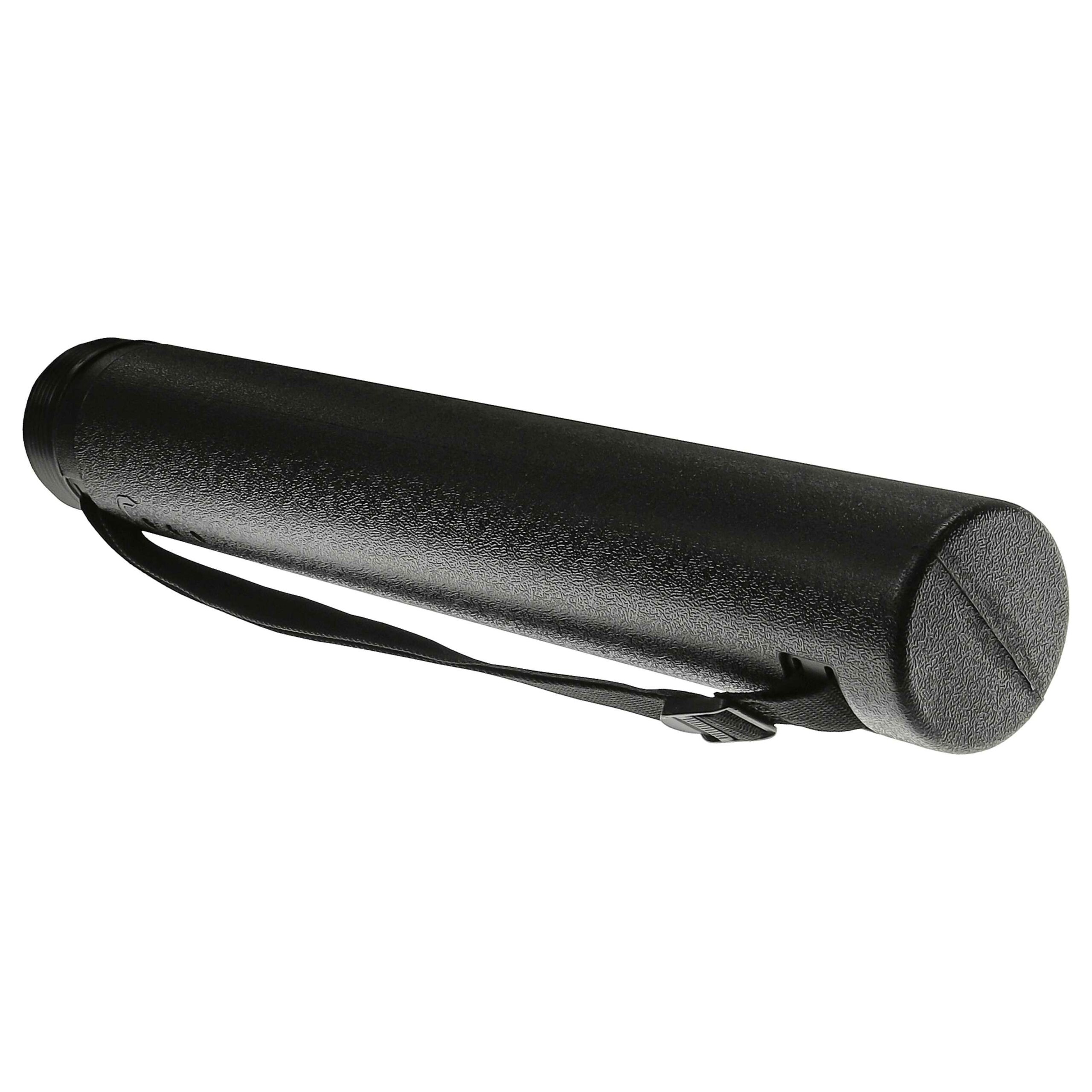 Tubo de Transporte vhbw para Pósteres, Desenhos e Documentos - 98 cm, Preto - Image 4