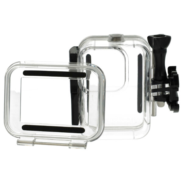 Caixa Estanque para GoPro Hero 9, 10, 11 - Profundidade até 60 m