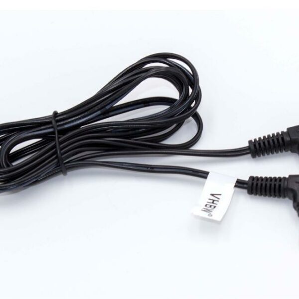 Cabo de Alimentação para Câmaras Panasonic K2GJ2DC00015, K2GJ2DC00011 - 1 m