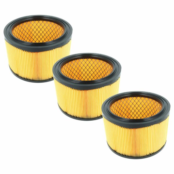 3x Filtro de pré-filtração vhbw compatível com Wetrok 42083