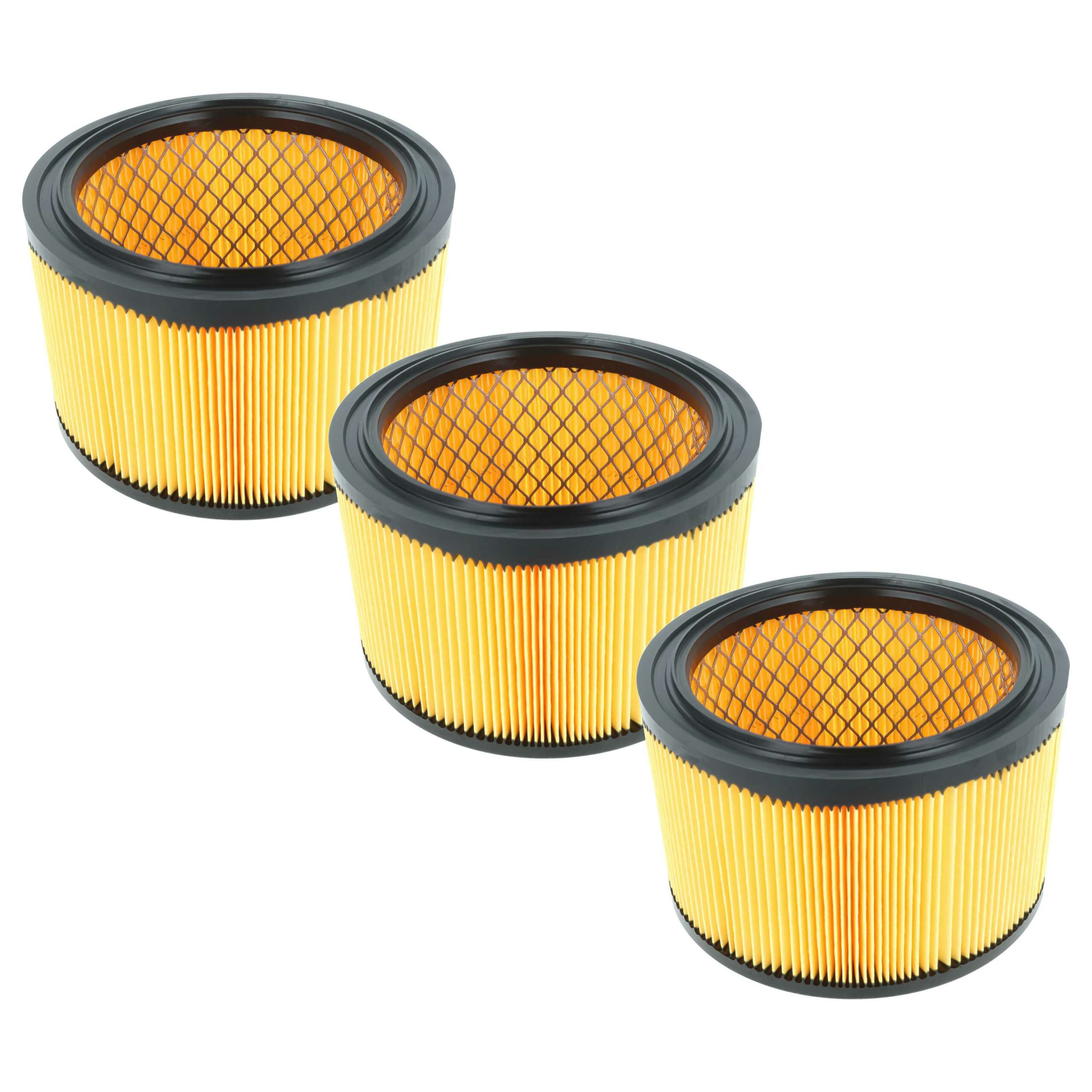 3x Filtro de pré-filtração vhbw compatível com Wetrok 42083
