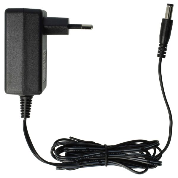 Carregador vhbw para Aspirador Bosch Siemens 12012377, 00621669, 00611264 (25V / 5W)