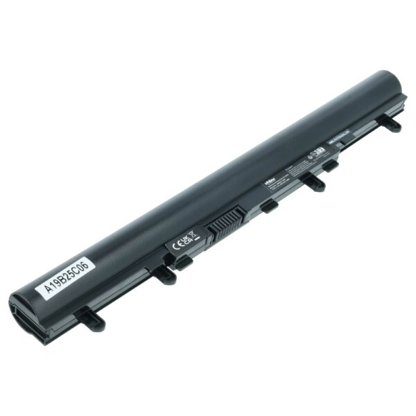 Bateria para Portátil vhbw para Acer Aspire E1, V5, Travelmate P255 - 2600 mAh 14.8 V
