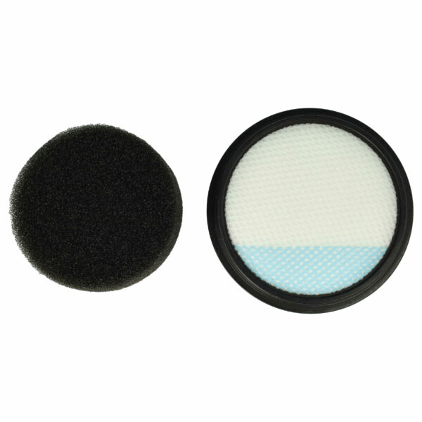Conjunto de Filtros vhbw para Aspirador Dirt Devil e Vax - Filtro de Espuma e Pré-Motor