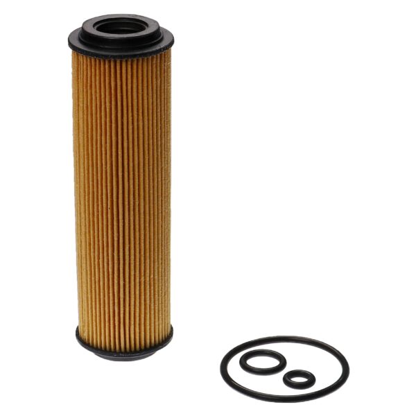 Filtro de Óleo vhbw para Mercedes-Benz (2711800009, 2711840125)