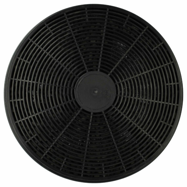 Filtro de Carvão Ativado de Substituição para Coifa Hanseatic e Baumatic ST1 - 17.5 cm