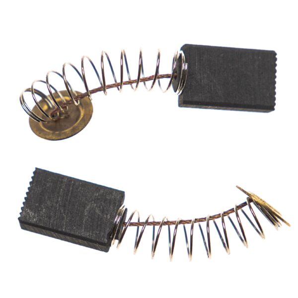 2x Escovas de Carvão para Worx WX333 - 17 x 11 x 5 mm