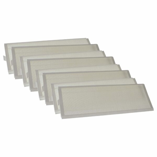 8x Filtros G4 de Substituição para Zehnder 400502012 - Filtros de Poeira Grosseira