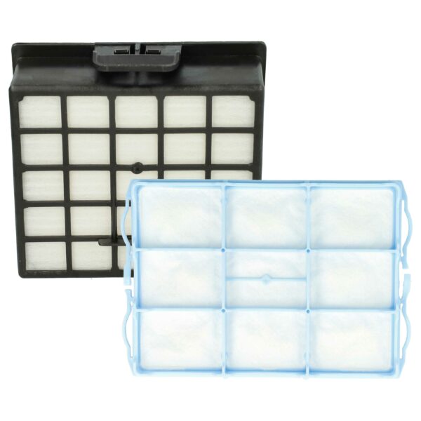 Conjunto de Filtros vhbw para Bosch/Siemens (substitui 00187622, 00616268)