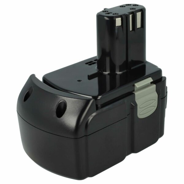 Bateria vhbw para Hitachi 18V 4000 mAh Li-Ion (substitui 327731, 327730, 326241, 326240, BCL 1815)