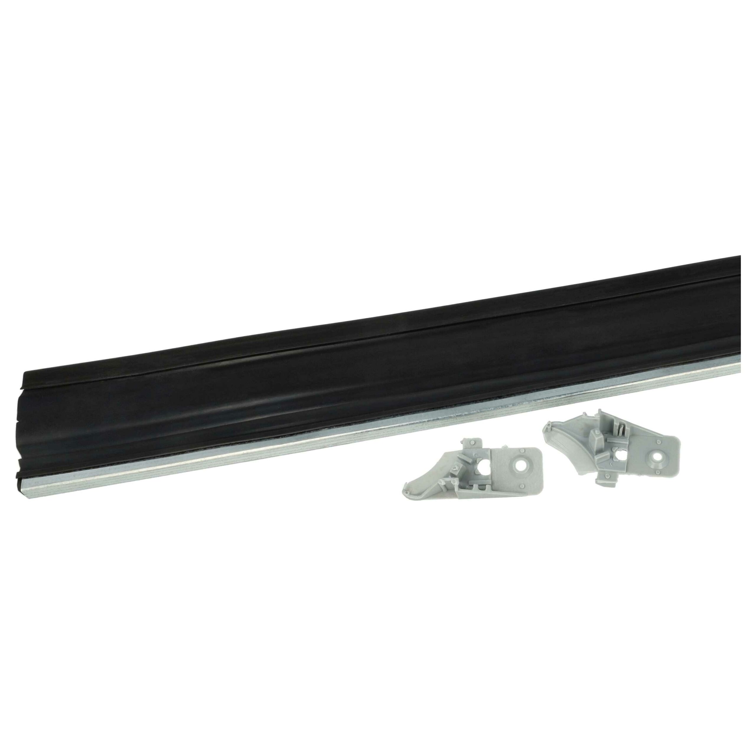 Vedante de Porta vhbw para Máquina de Lavar Loiça Hanseatic - Preto (Substitui BSH 00298534) - Image 5