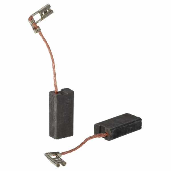 2x Escovas de Carvão de Reposição para Hilti 206240, 206241, 206292 - 7 x 12,5 x 26 mm