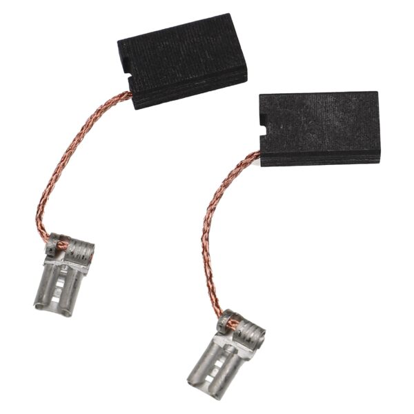 2x Escovas de Carvão de Substituição para Mafell 063164 - 5 x 10 x 17 mm