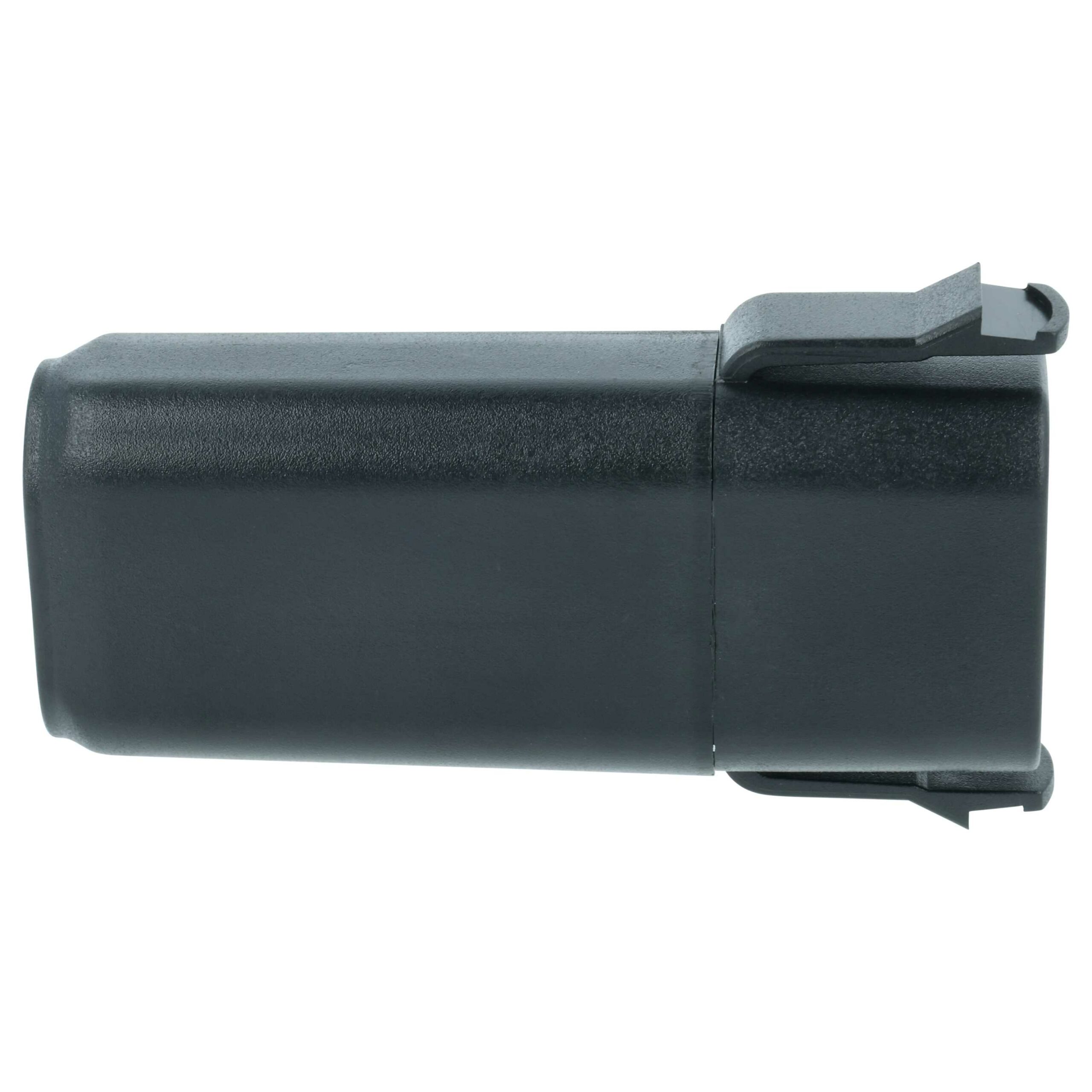 Bateria de Substituição vhbw para Comando Elca - 2x 1200 mAh 7.2 V NiMH - Image 4