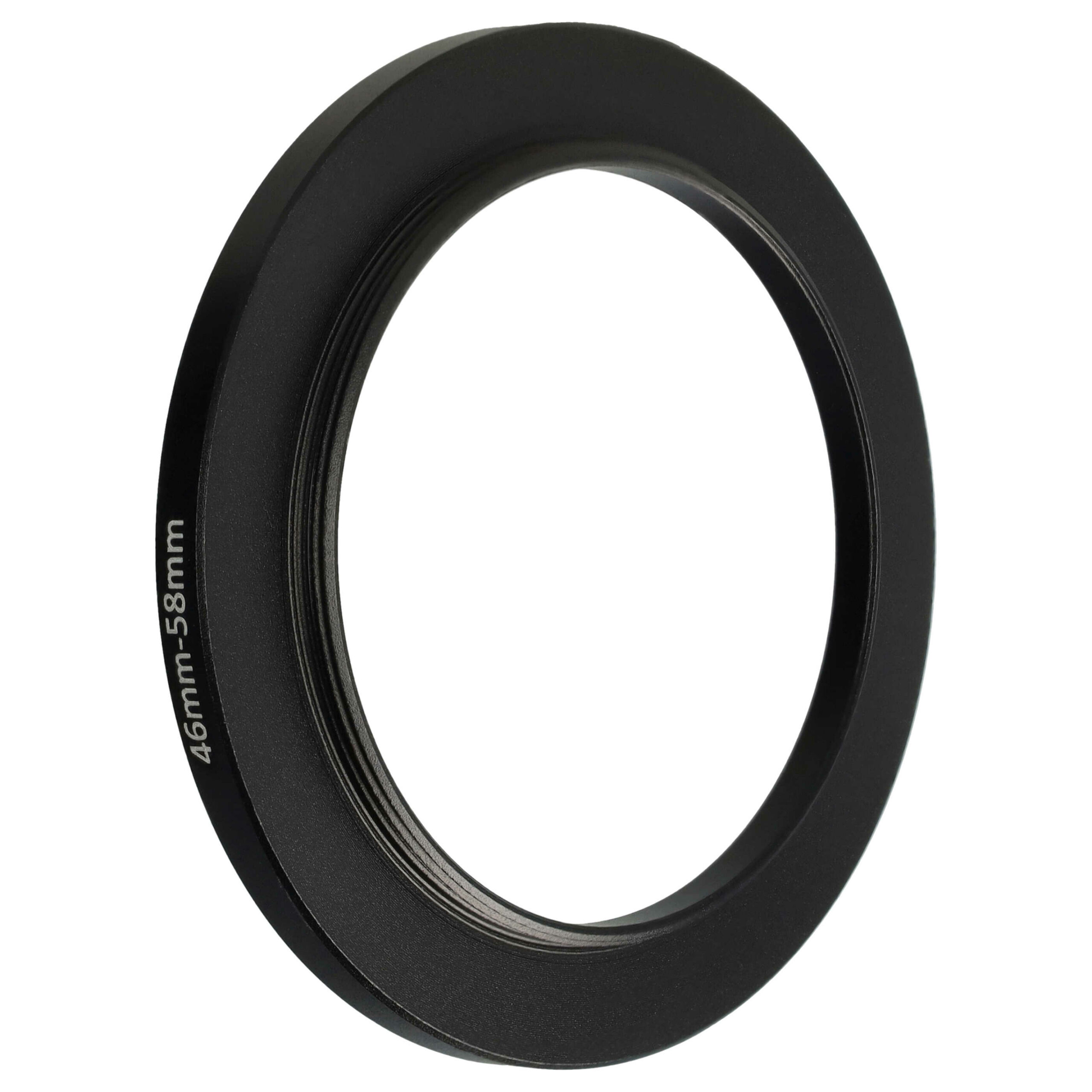 Anel Adaptador Step-Up 46 mm para 58 mm para Objetivas de Câmaras Fotográficas - Image 3
