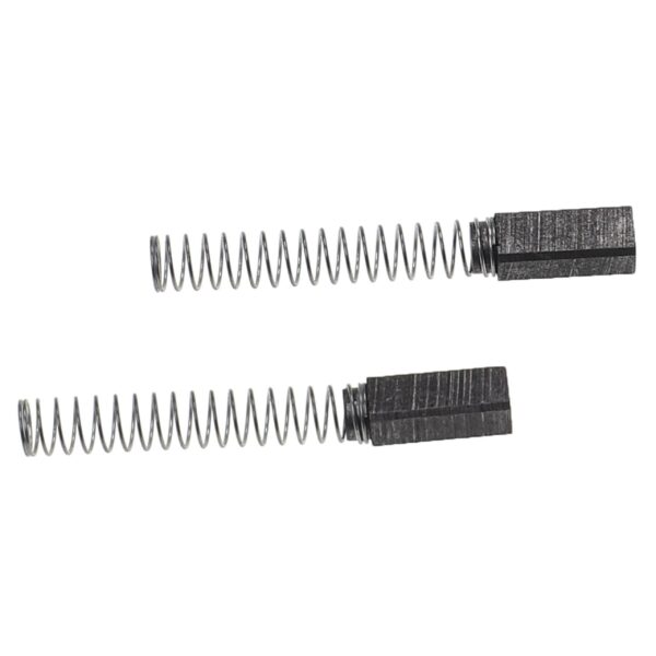 Escovas de Carvão vhbw para Aspirador Vorwerk ET21 - 4.5 x 5 x 14 mm (2 Unidades)