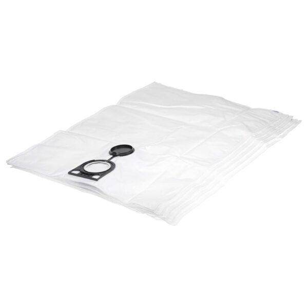 5x Sacos para Aspirador vhbw compatíveis com Swirl UNI 20 Net para Bomann - Microfibra