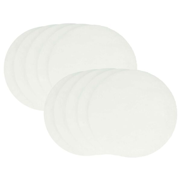 Pack de 10 Filtros de Ar G2 = ISO Coarse 30% para Ventilador Lunos (substitui 37192, 037 192, 9/FIB-2)