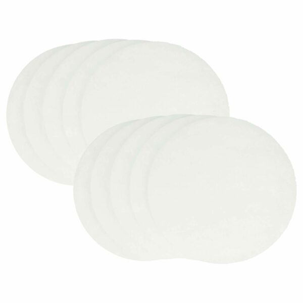 Pack de 10 Filtros de Ar G2 = ISO Coarse 30% para Ventilador Lunos (substitui 37192, 037 192, 9/FIB-2)