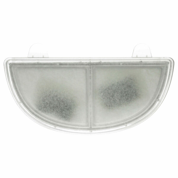Filtro de Água para Fonte de Beber HomeRunPet CF2, WF20 - Filtro com Moldura vhbw