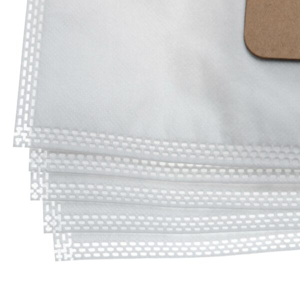 20 Sacos para Aspirador vhbw compatíveis com Hoover H58, H64, H63 e Privileg - Microfleece