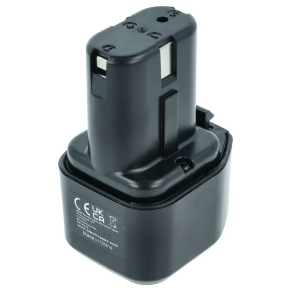 Bateria vhbw 7.2V 3300 mAh NiMH para Hitachi EB712S, EB714S e compatíveis