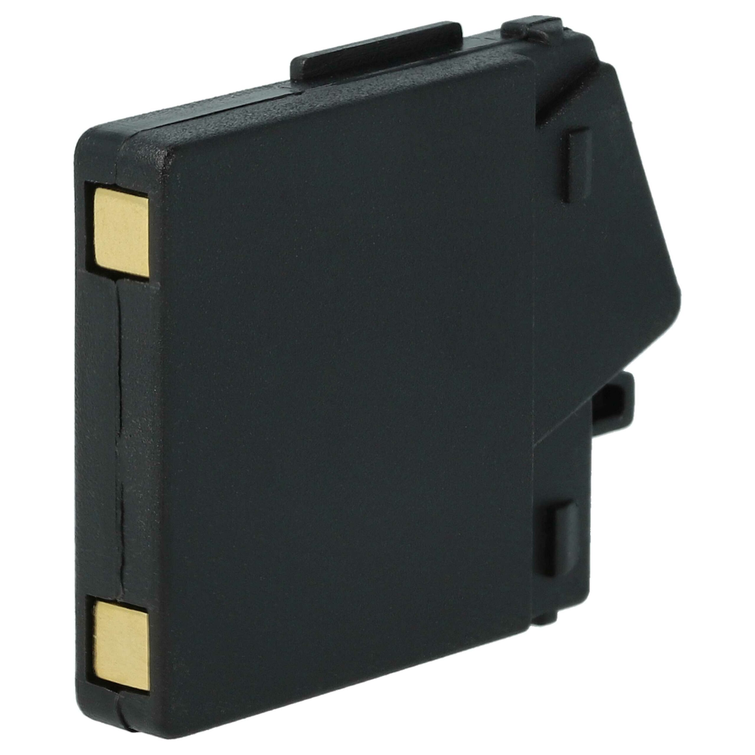 Bateria vhbw para Sennheiser 0121147748 / BA370 270 mAh 3.7 V (2x) - Image 2