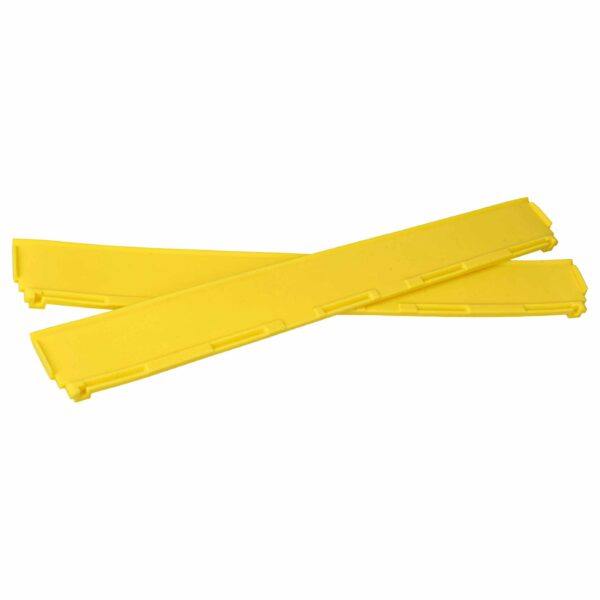 2x Lâmina de Borracha para Limpador de Janelas Kärcher - 28 cm (substitui 2.633-514.0)