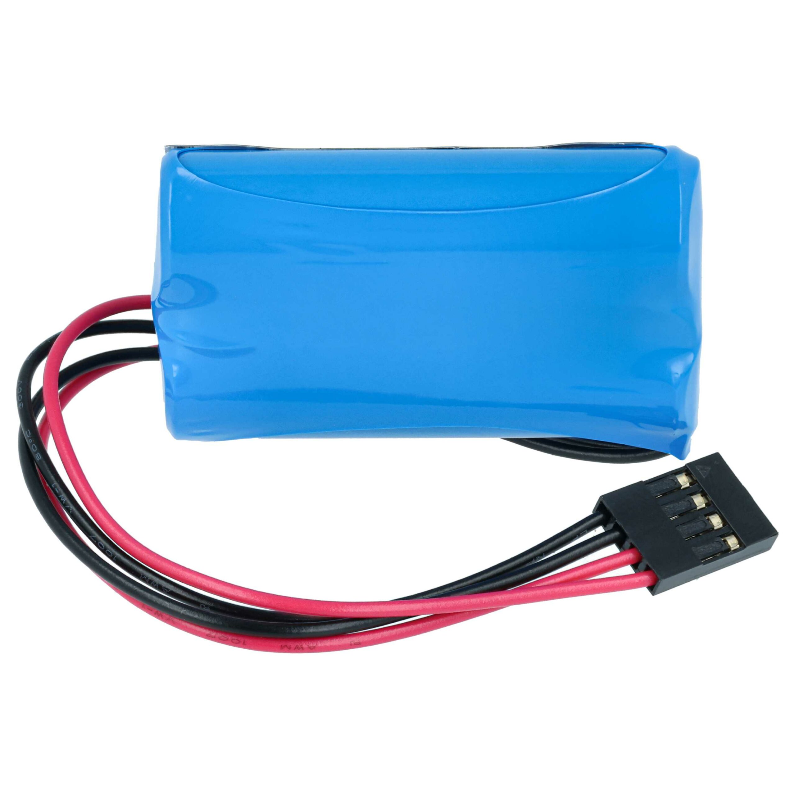 Bateria vhbw para Controlador CNC Schneider 2XSL360/131 5400 mAh 3.6 V - Image 4