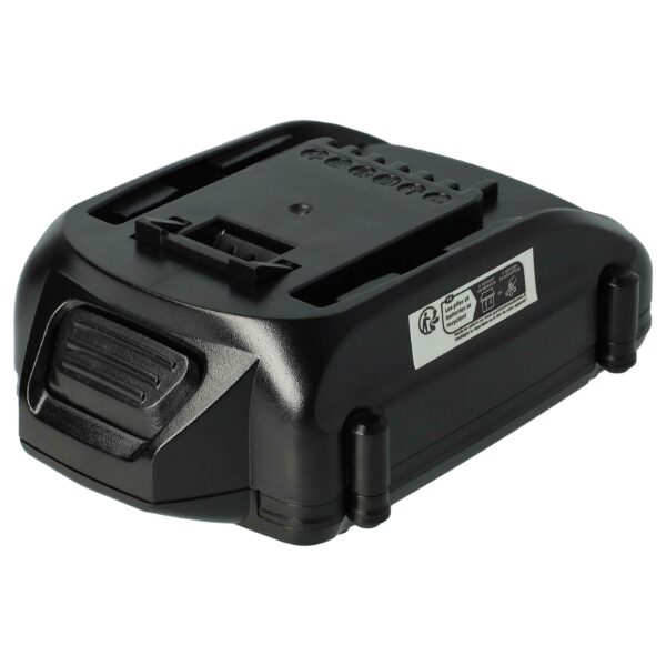 Bateria vhbw para Rockwell RW9351.1 Ferramentas Elétricas - 2000 mAh, 18 V, Li-Ion