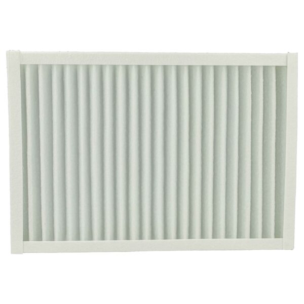 2x Filtro G4 para Viessmann WUS-25-4, 245045 - Filtros de Ar vhbw