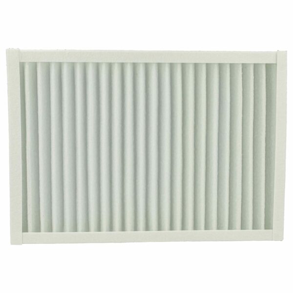 2x Filtro G4 para Viessmann WUS-25-4, 245045 - Filtros de Ar vhbw