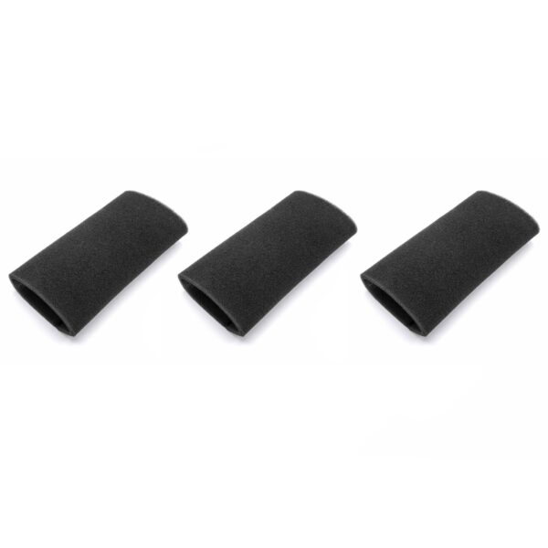 Pack de 3 Filtros de Espuma vhbw Compatível com Bosch 00754175