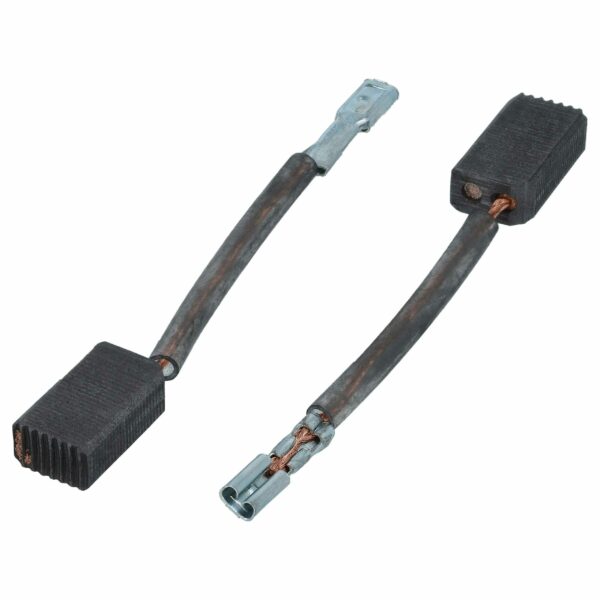 2x Escovas de Carvão Substituição para Fein 30711128005, 30711140000 - Ferramentas Elétricas 5 x 8 x 14 mm