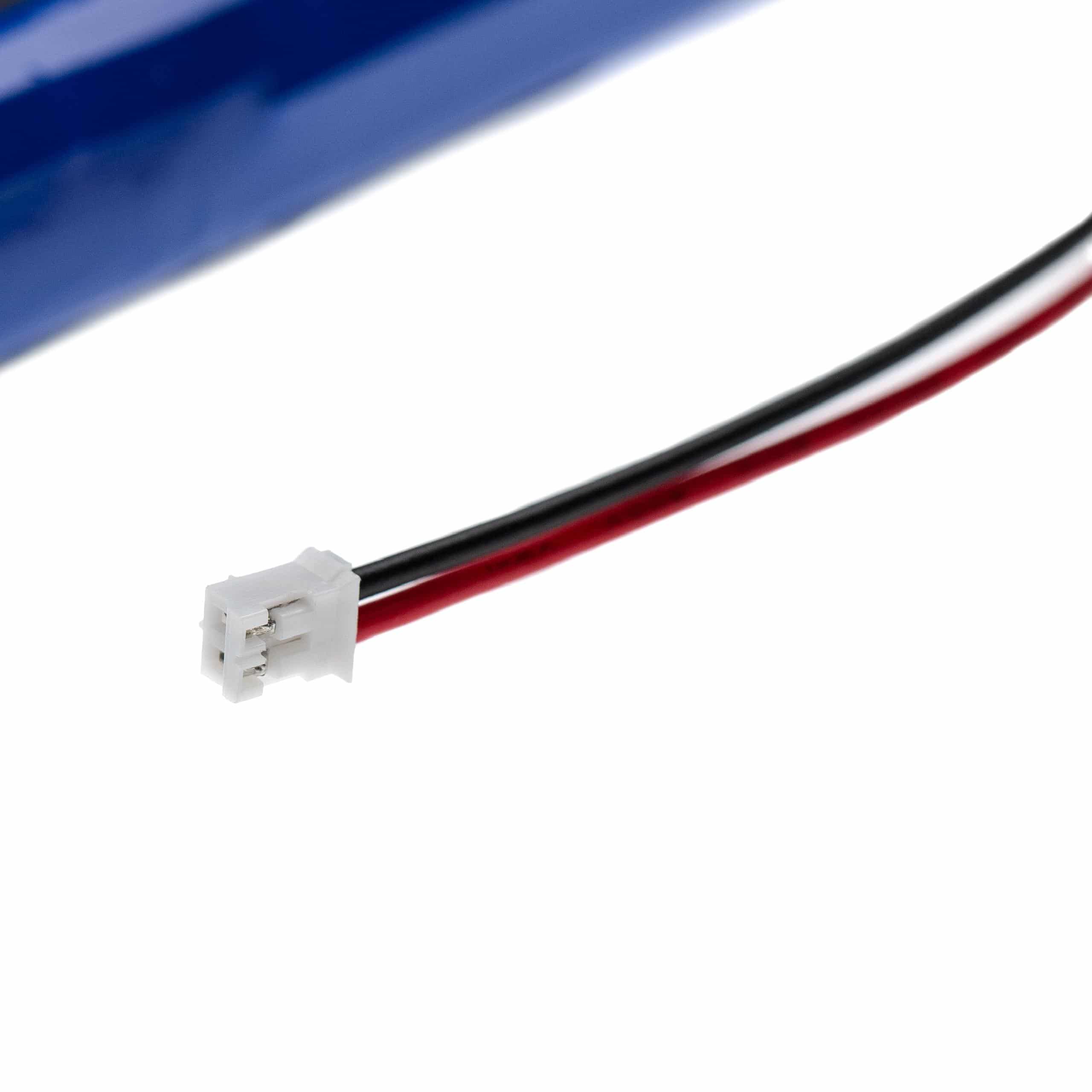 Bateria vhbw para Nyne Vibe Coluna - Li-Ion 2600 mAh - Image 4