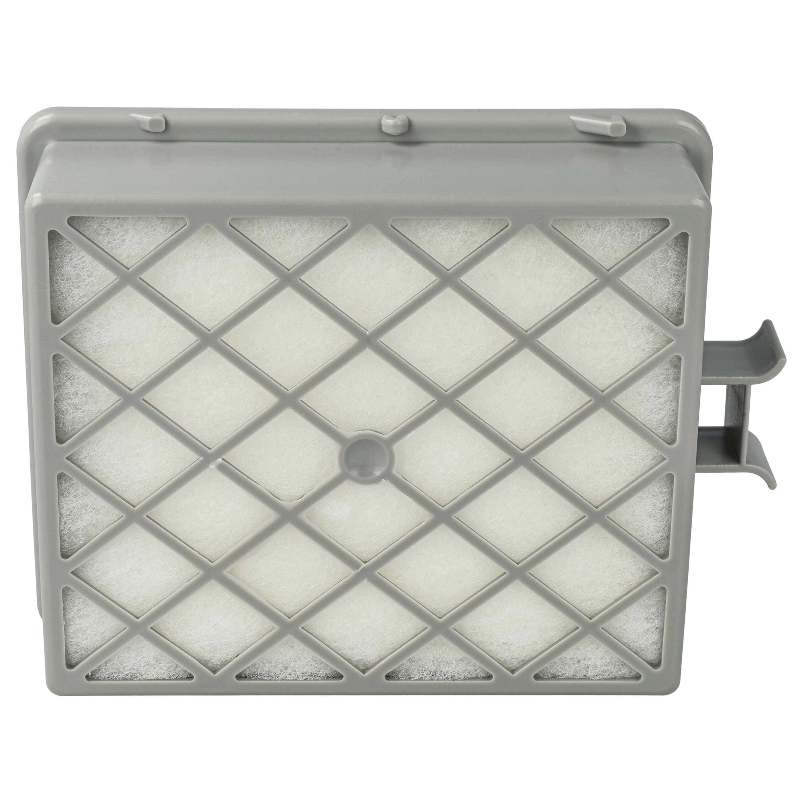 Filtro de Substituição para Aspirador Lux Intelligence / S 115 vhbw - Image 2