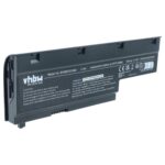 Bateria vhbw para Portátil Medion BTP-D5BM, E7211, P7611 - 4400 mAh 14.8 V