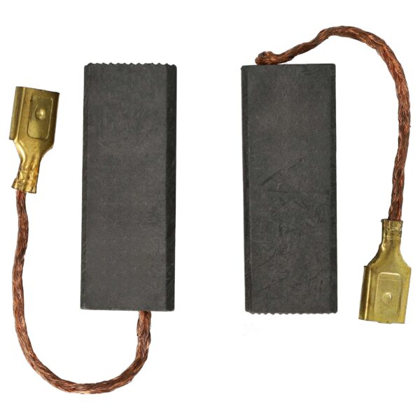 2x Escovas de Carvão Replacement para Stihl 4809 600 2700 - 29,1 x 10,9 x 5,8 mm