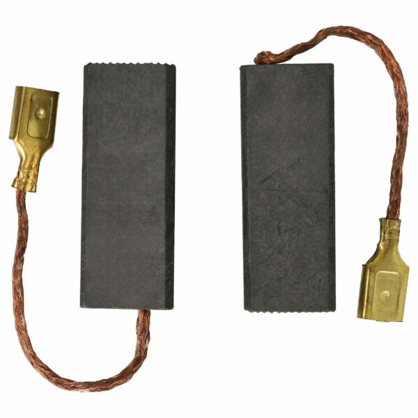 2x Escovas de Carvão Replacement para Stihl 4809 600 2700 - 29,1 x 10,9 x 5,8 mm