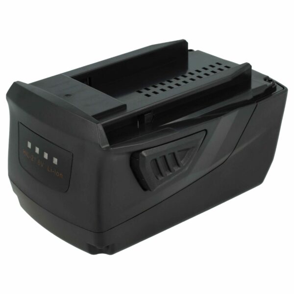 Bateria vhbw 21.6V 5000 mAh Li-Ion para Ferramentas Hilti (substitui 2018498, 2136393, 2136395, 2183185, 426176)