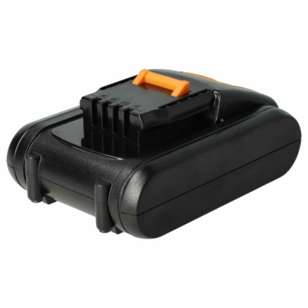 Bateria vhbw 20V 2000mAh Li-Ion para AL-KO Easy Flex B50