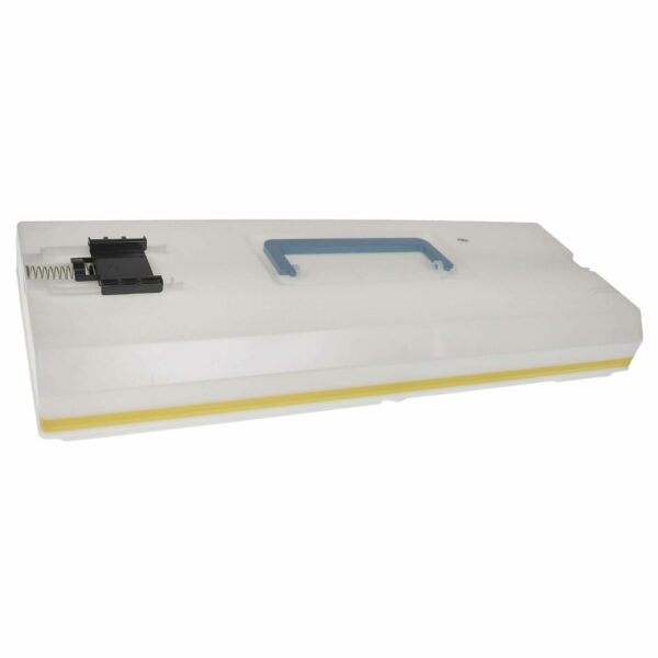 Recipiente de Toner Residual Compatível com Canon WT-202 - Branco vhbw