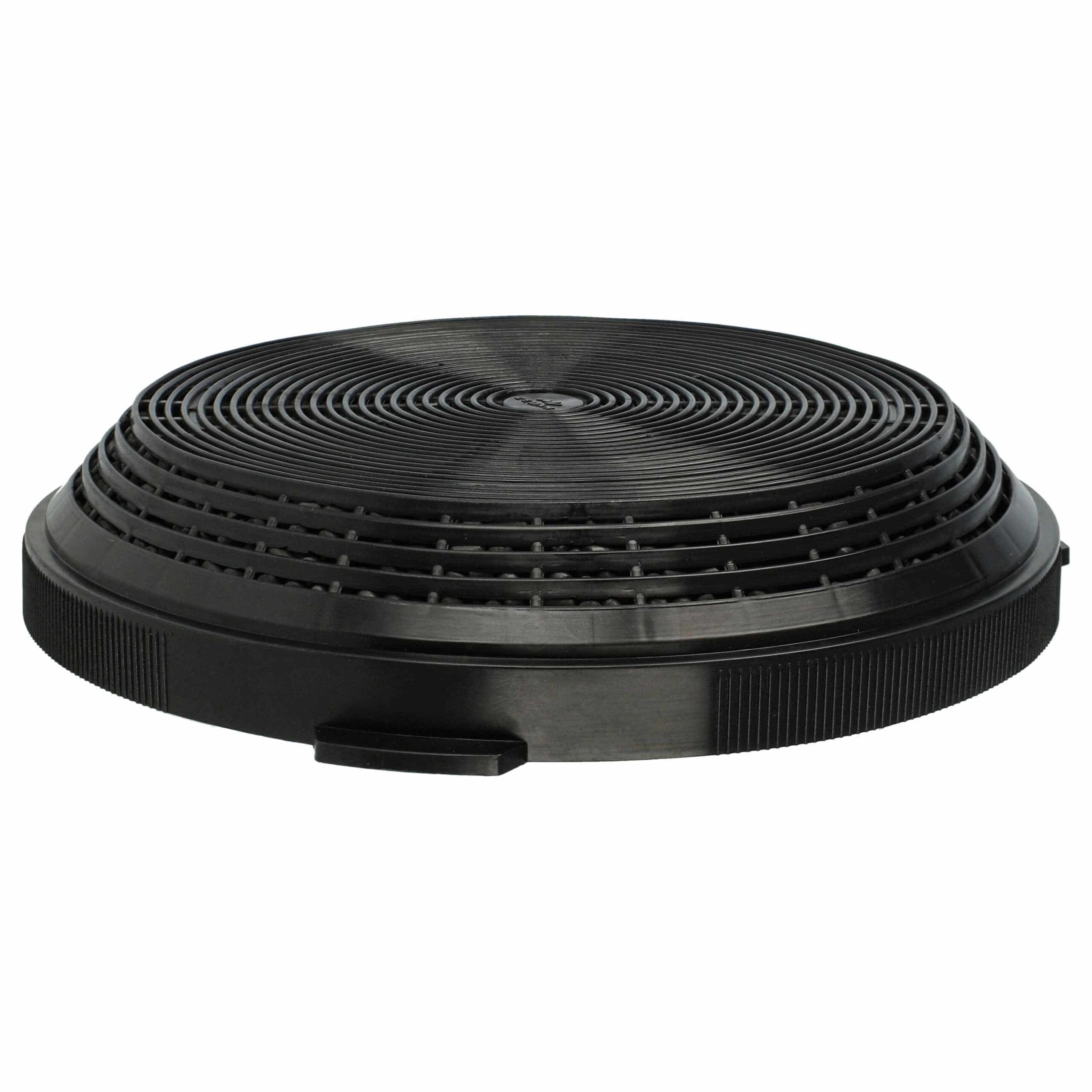 Filtro de Carvão Ativado vhbw para Electrolux E251005 e Electrolux 90CT - Diâmetro 18,85 cm - Image 3