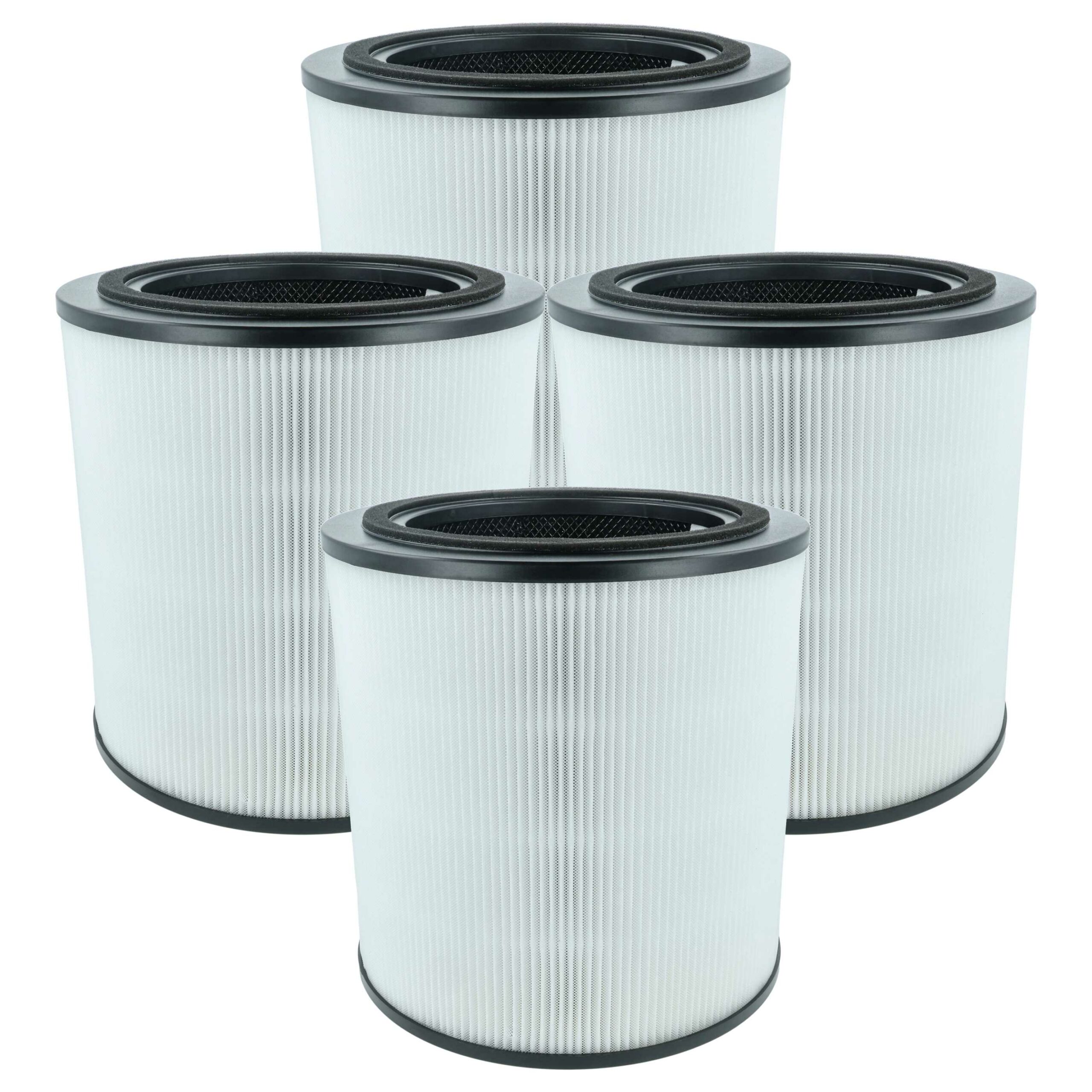 Filtro de Carvão Ativado para Purificador de Ar Bosch (Substitui 7733701945) - Conjunto de 4 Unidades